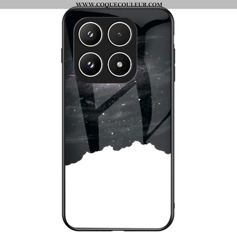 Coque Xiaomi 17 Verre Trempé Ciel Étoilé