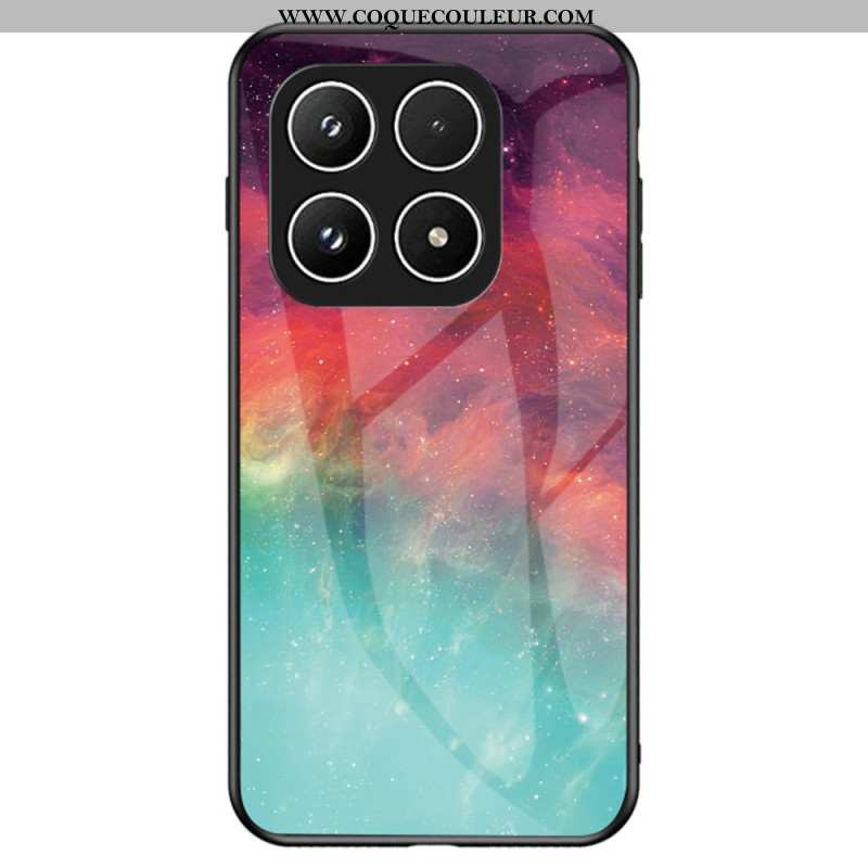Coque Xiaomi 17 Verre Trempé Ciel Étoilé