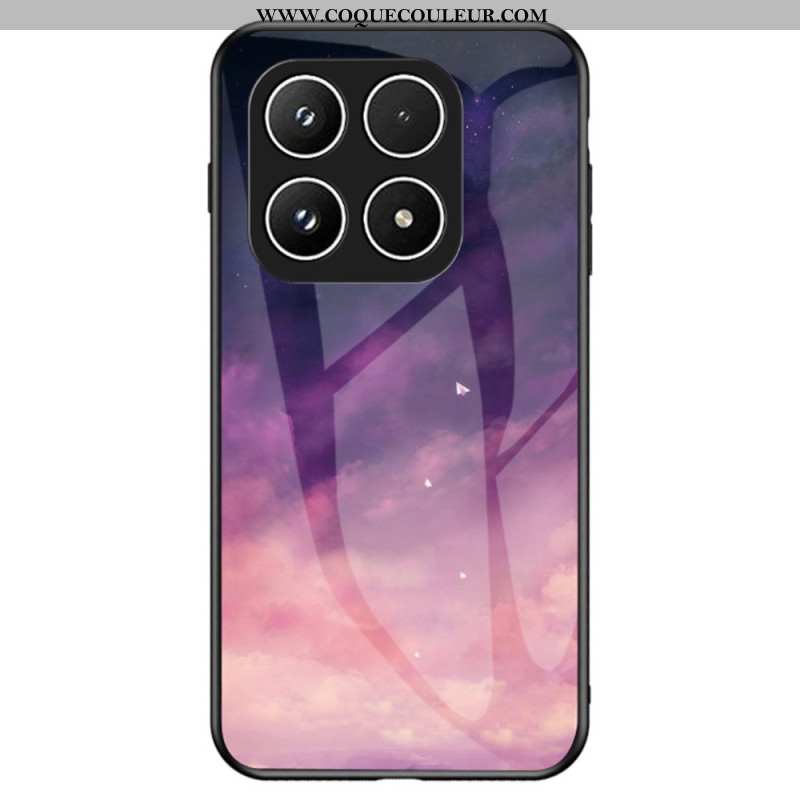 Coque Xiaomi 17 Verre Trempé Ciel Étoilé