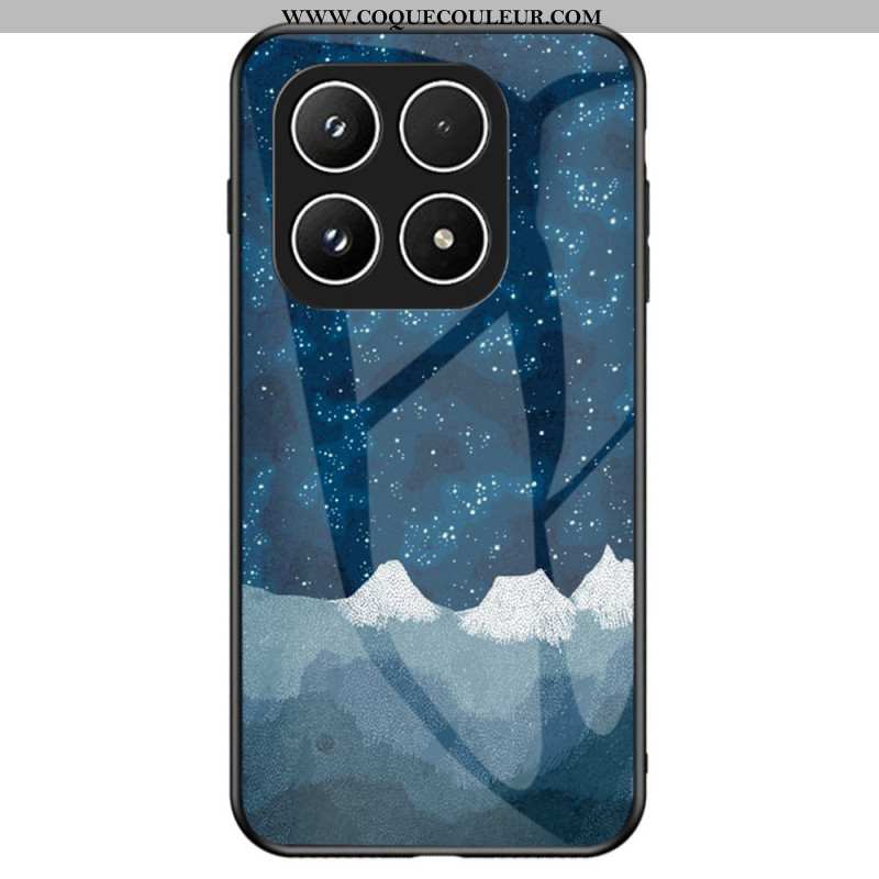 Coque Xiaomi 17 Verre Trempé Ciel Étoilé