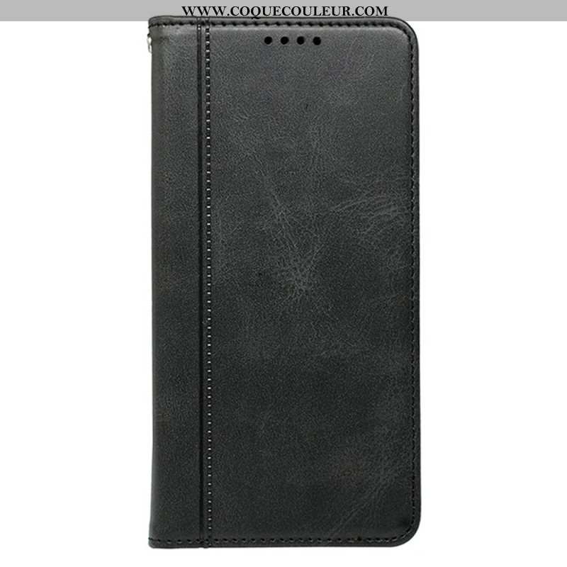 Flip Cover Xiaomi 17 Liseré