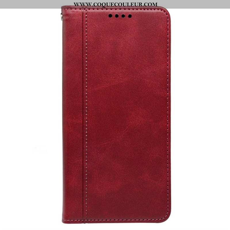 Flip Cover Xiaomi 17 Liseré