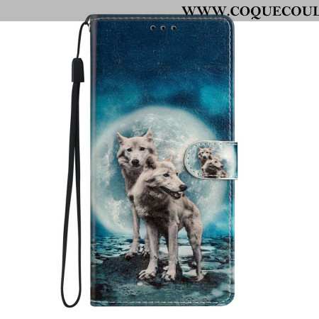 Housse Xiaomi 17 Deux Loups