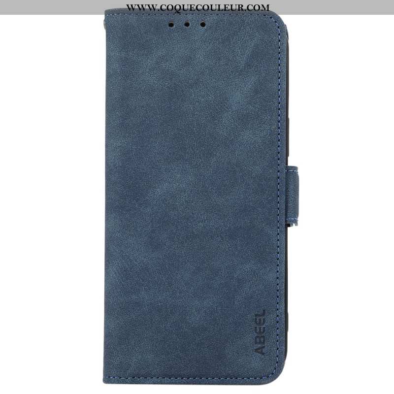 Housse Xiaomi 17 Effet Daim ABEEL