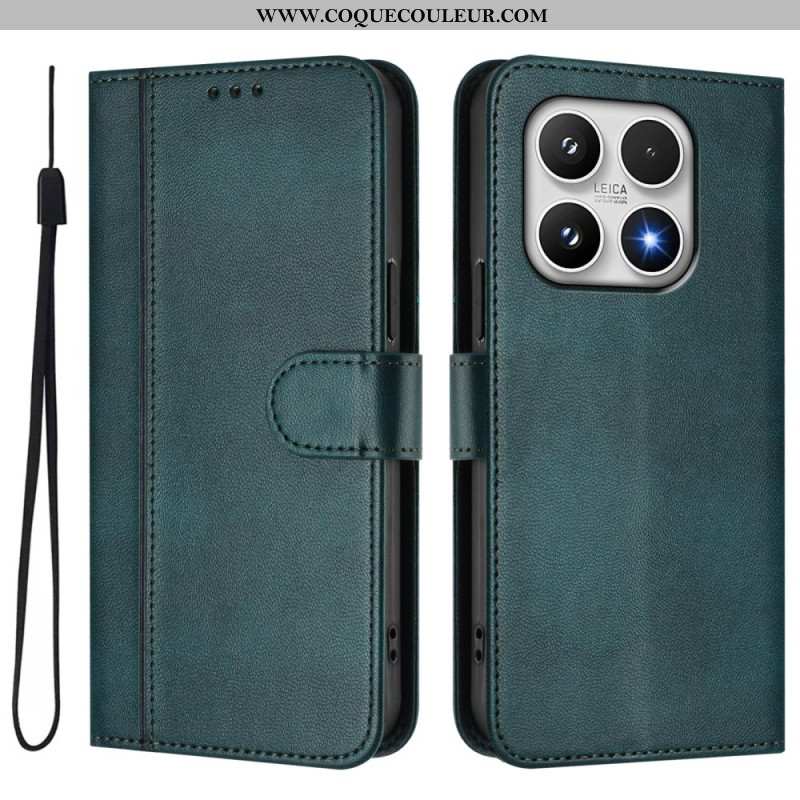 Housse Xiaomi 17 Design Rétro