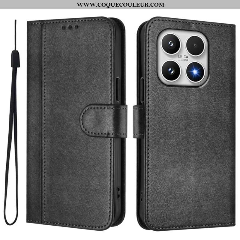 Housse Xiaomi 17 Design Rétro