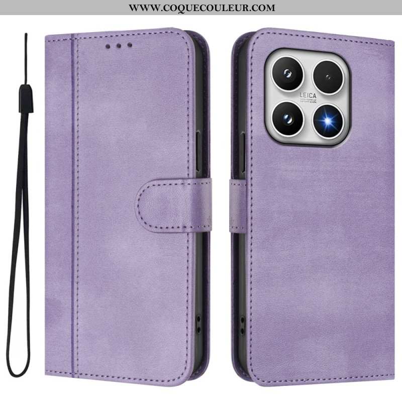 Housse Xiaomi 17 Design Rétro