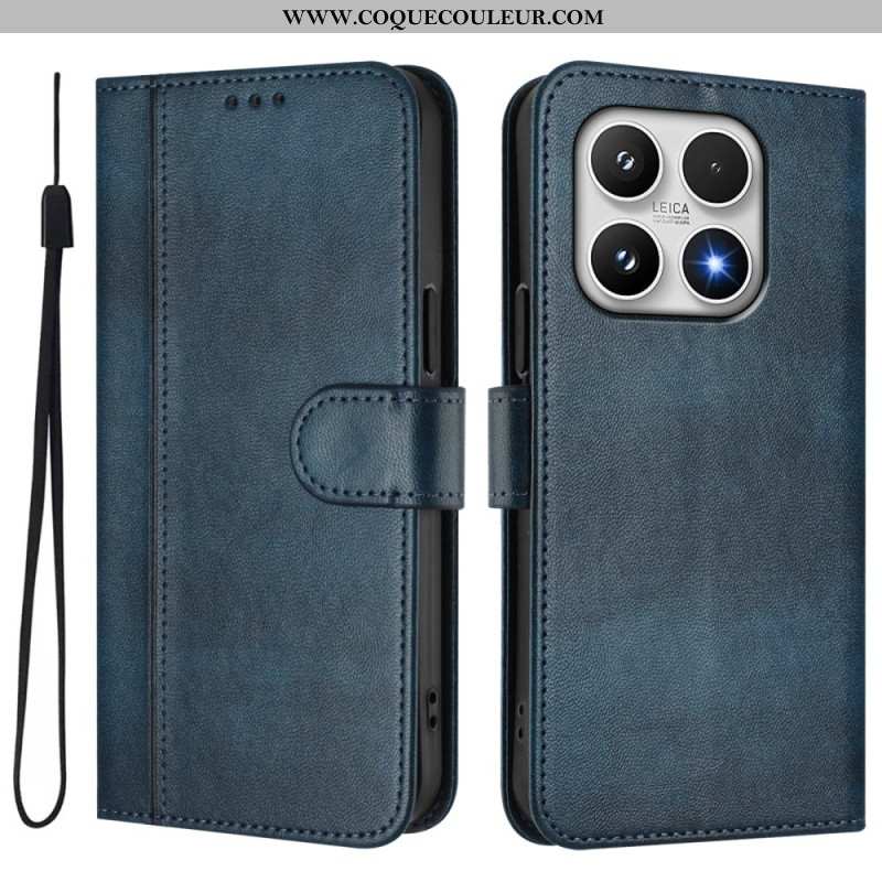 Housse Xiaomi 17 Design Rétro