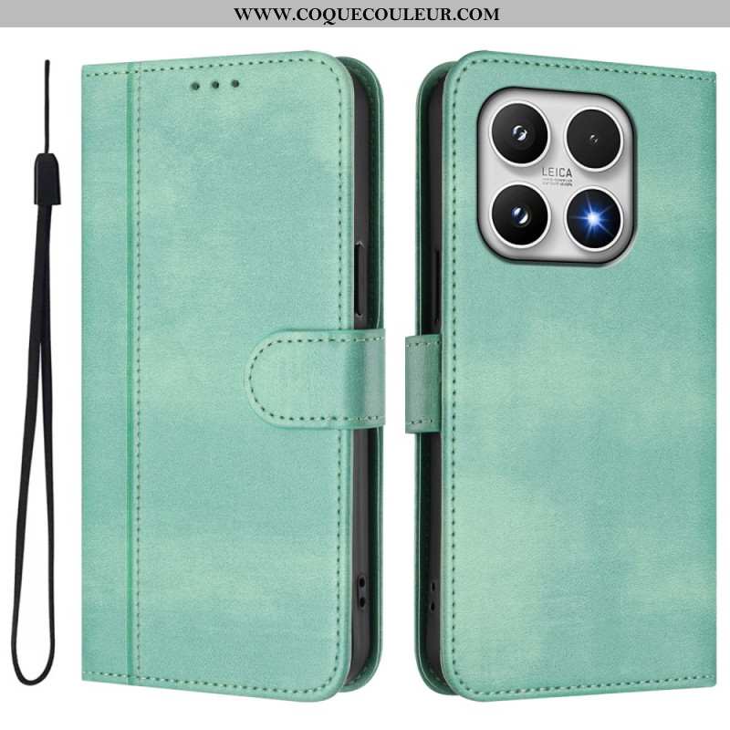 Housse Xiaomi 17 Design Rétro