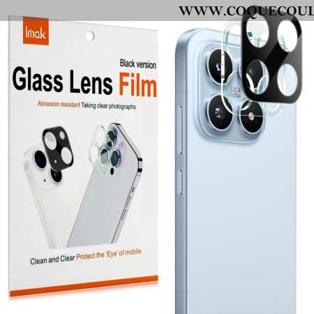 Lentille de Protection en verre Trempé pour Xiaomi 17 (version noire)