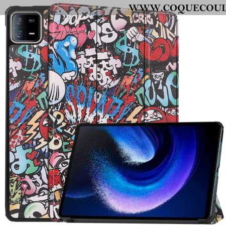Smart Case Xiaomi Pad 6 / Pad 6 Pro Graffiti