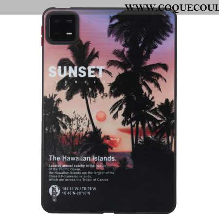 Coque Xiaomi Pad 6 / 6 Pro Sunset
