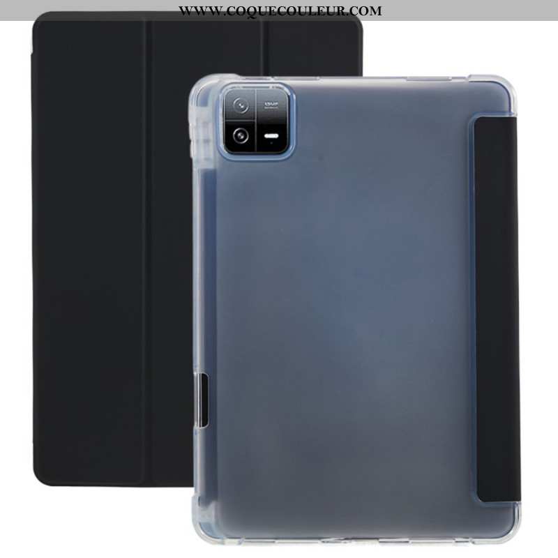 Smart Case Xiaomi Pad 6 / 6 Pro Design Transparent