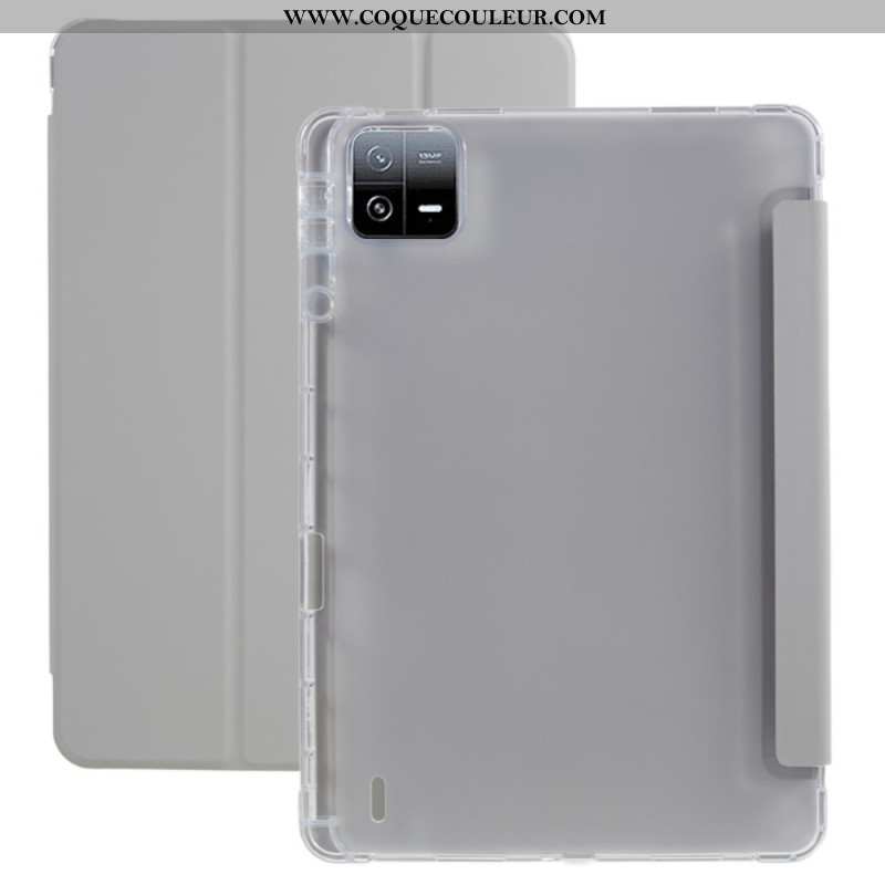 Smart Case Xiaomi Pad 6 / 6 Pro Design Transparent
