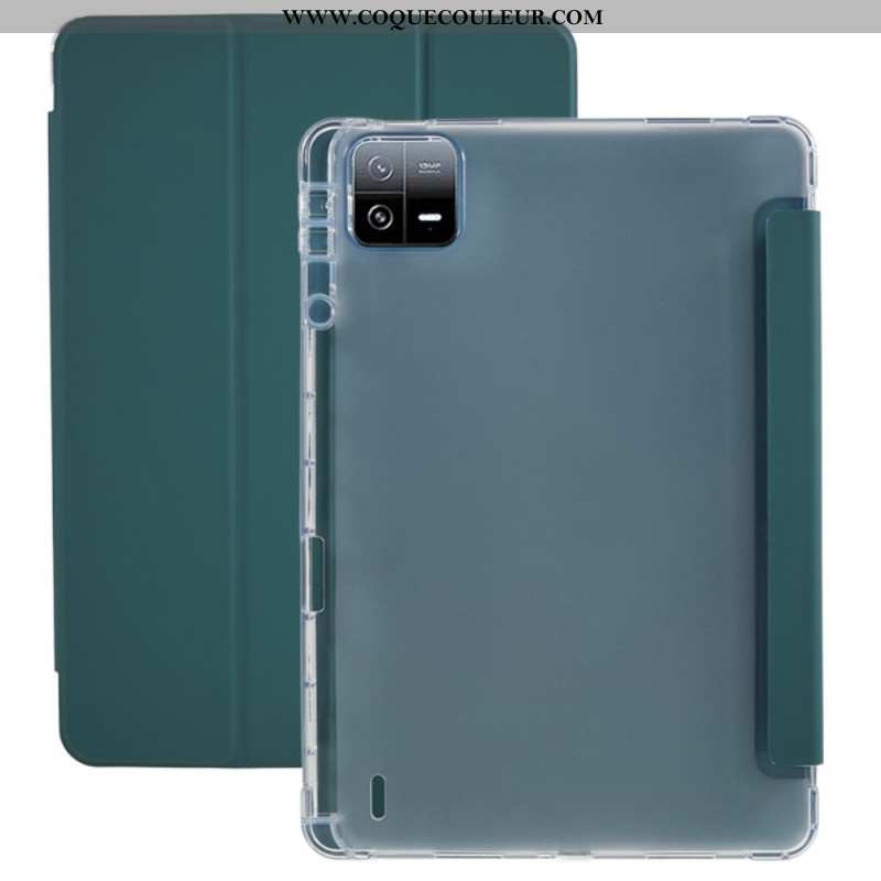 Smart Case Xiaomi Pad 6 / 6 Pro Design Transparent