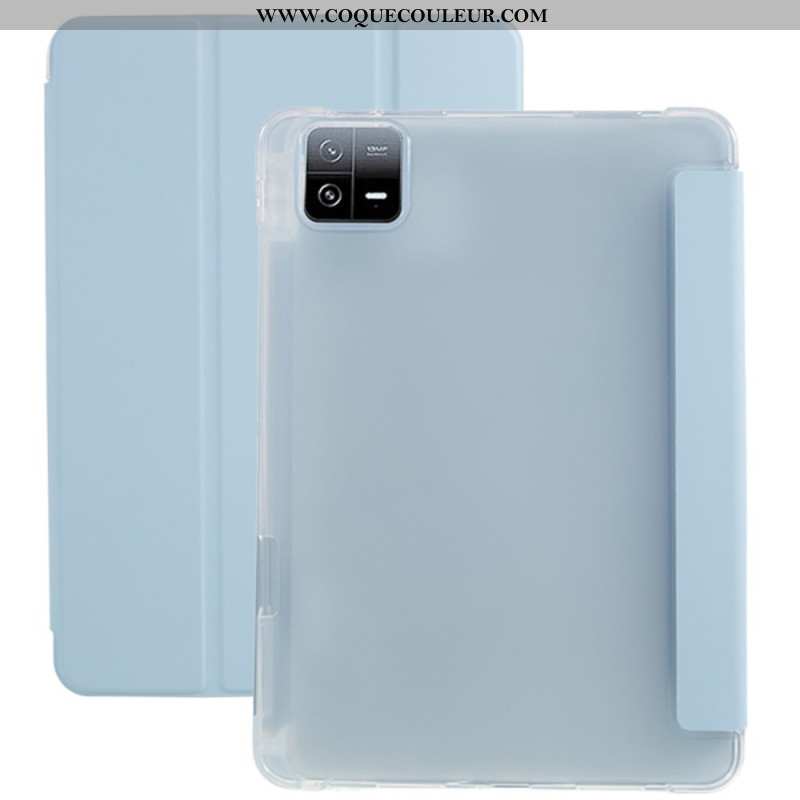 Smart Case Xiaomi Pad 6 / 6 Pro Design Transparent