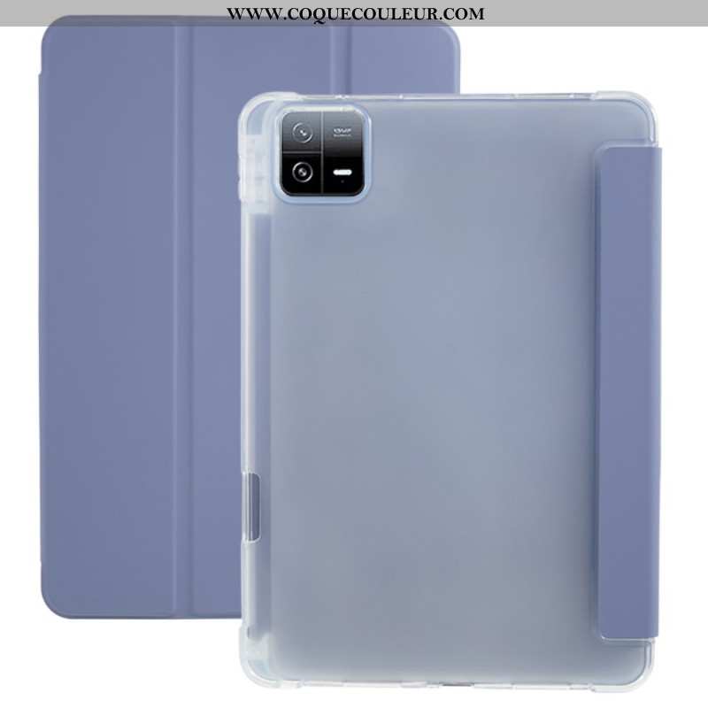 Smart Case Xiaomi Pad 6 / 6 Pro Design Transparent