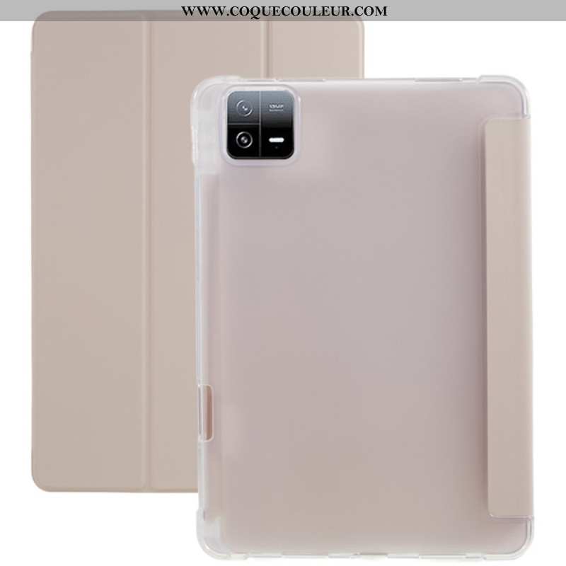 Smart Case Xiaomi Pad 6 / 6 Pro Design Transparent