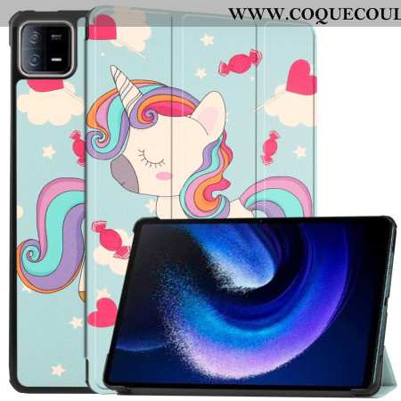 Smart Case Xiaomi Pad 6 / 6 Pro Licorne