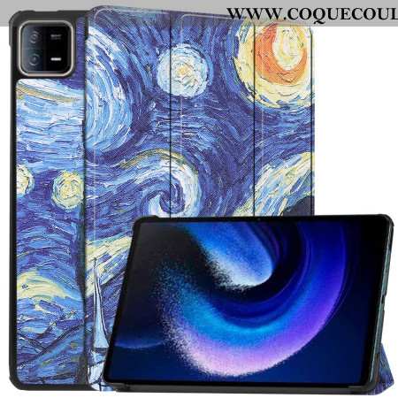 Smart Case Xiaomi Pad 6 / 6 Pro Ciel Étoilé
