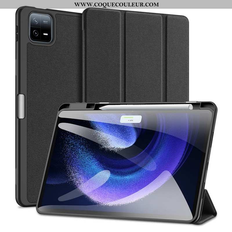 Smart Case Xiaomi Pad 6 / 6 Pro Domo Series DUX DUCIS