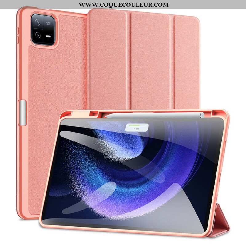 Smart Case Xiaomi Pad 6 / 6 Pro Domo Series DUX DUCIS