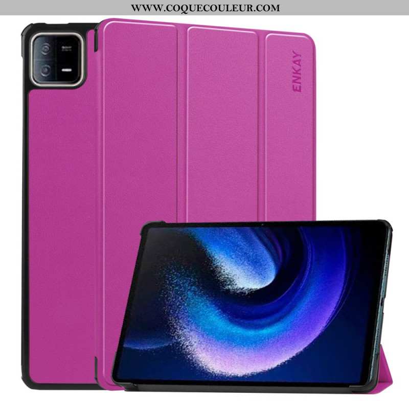 Smart Case Xiaomi Pad 6 / Pad 6 Pro Classique ENKAY