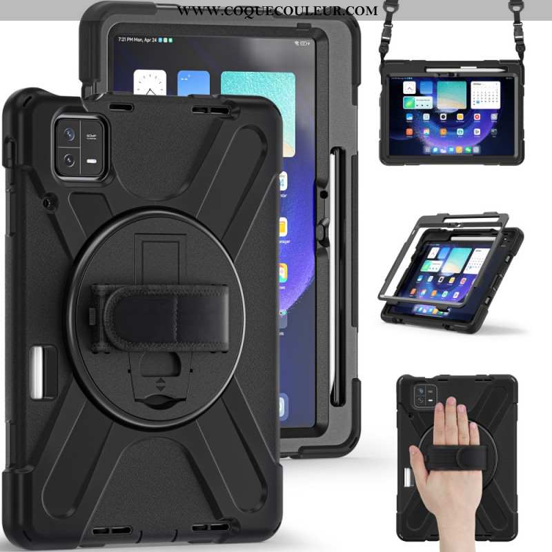 Coque Xiaomi Pad 6 / Pad 6 Pro X Design Bandoulière