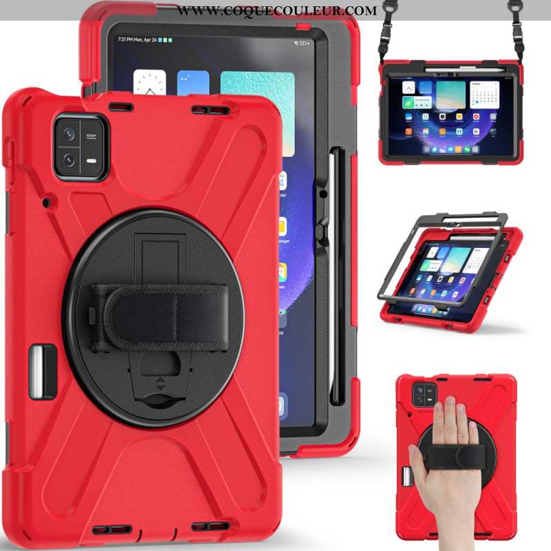 Coque Xiaomi Pad 6 / Pad 6 Pro X Design Bandoulière