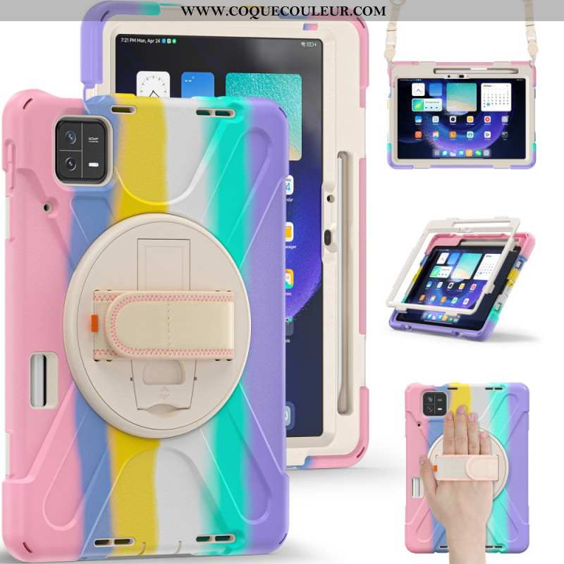 Coque Xiaomi Pad 6 / Pad 6 Pro X Design Bandoulière