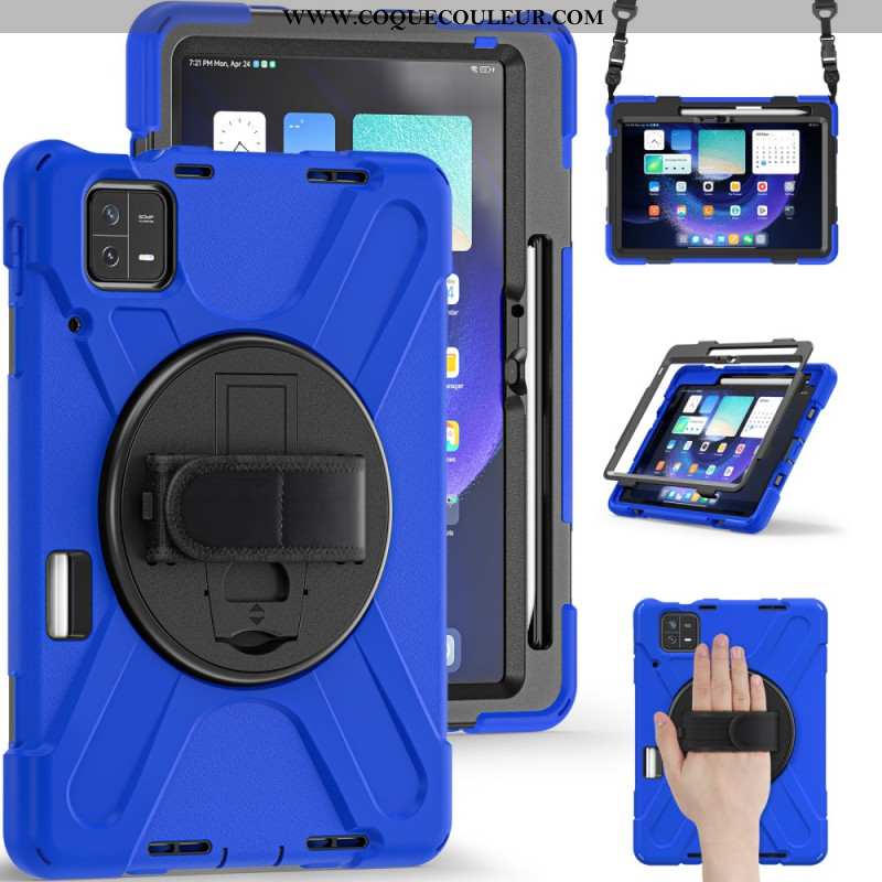 Coque Xiaomi Pad 6 / Pad 6 Pro X Design Bandoulière