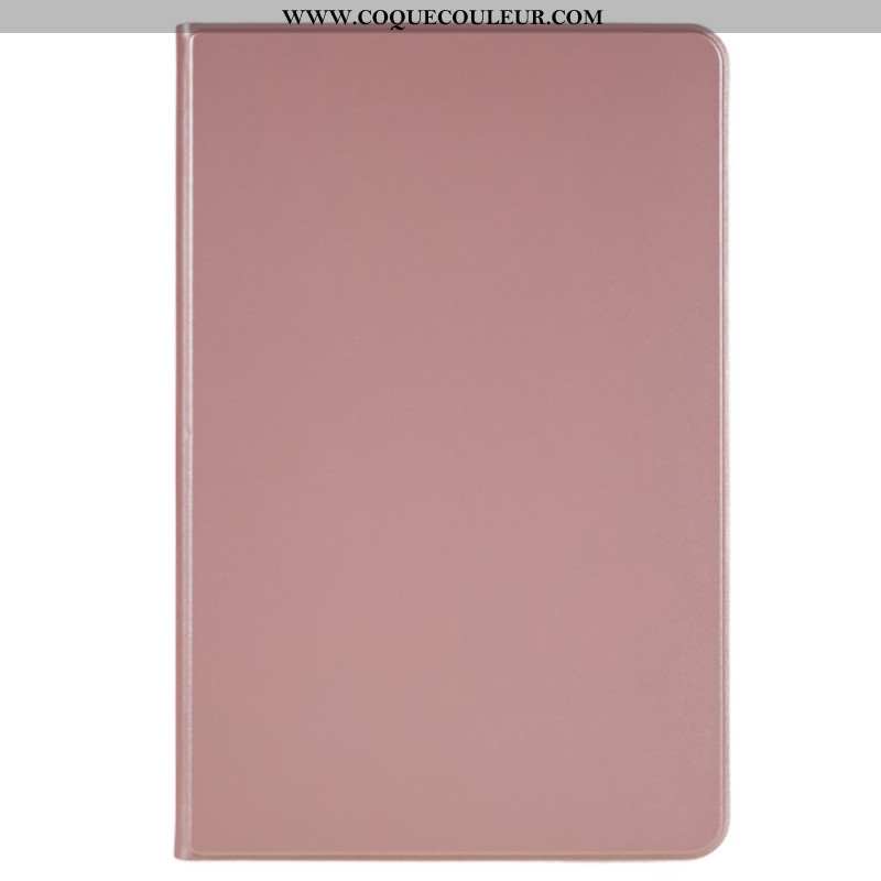 Étui Xiaomi Pad 6 Effet Cuir