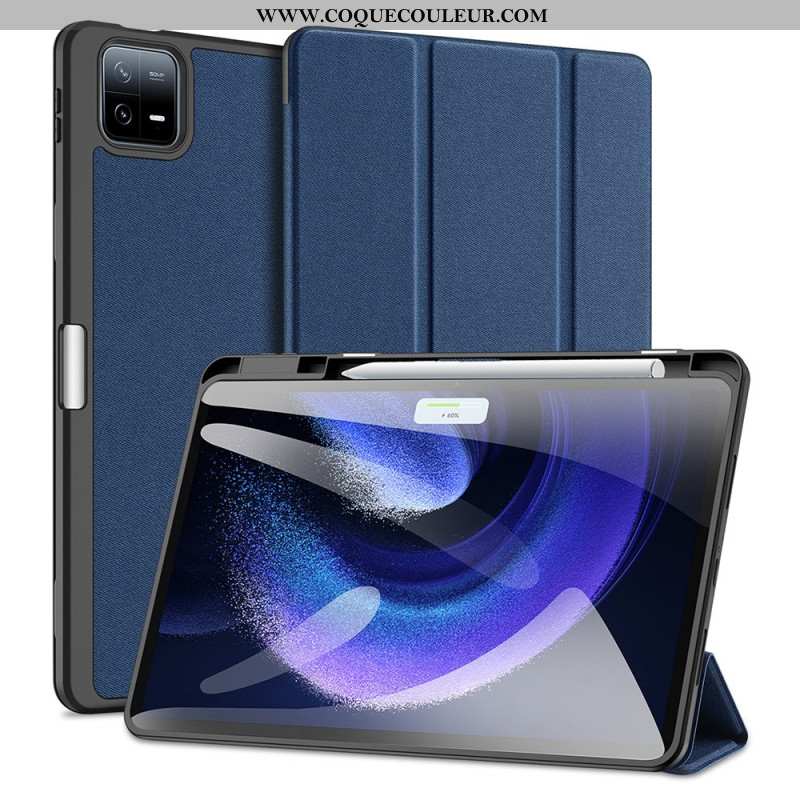 Smart Case Xiaomi Pad 6 / 6 Pro Domo Series DUX DUCIS