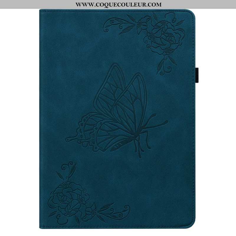 Étui Xiaomi Pad 6 Impression Papillon