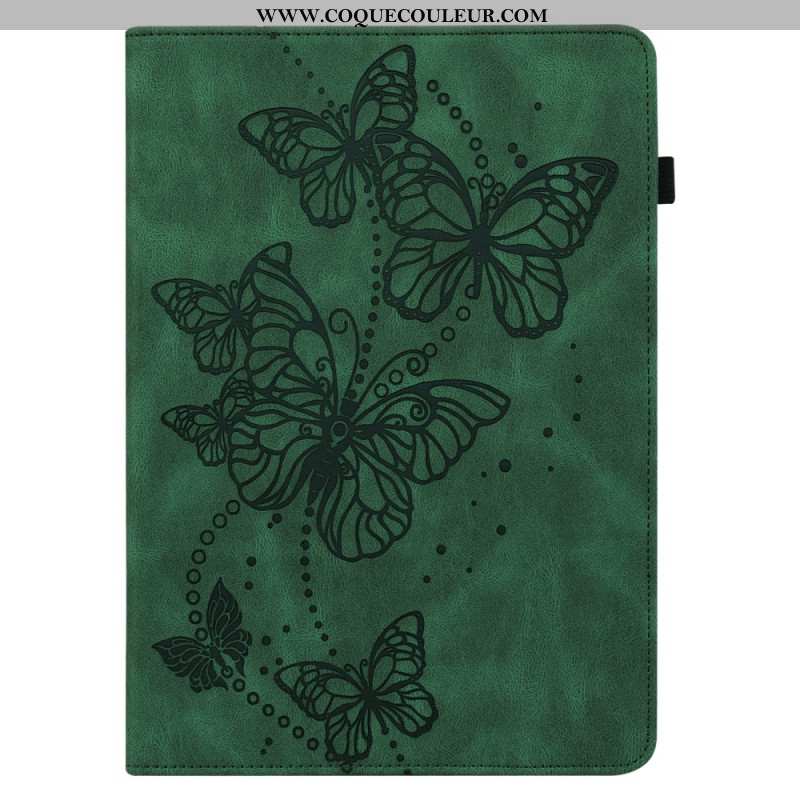 Étui pour Xiaomi Pad 6 avec Fonction Portefeuille et Support