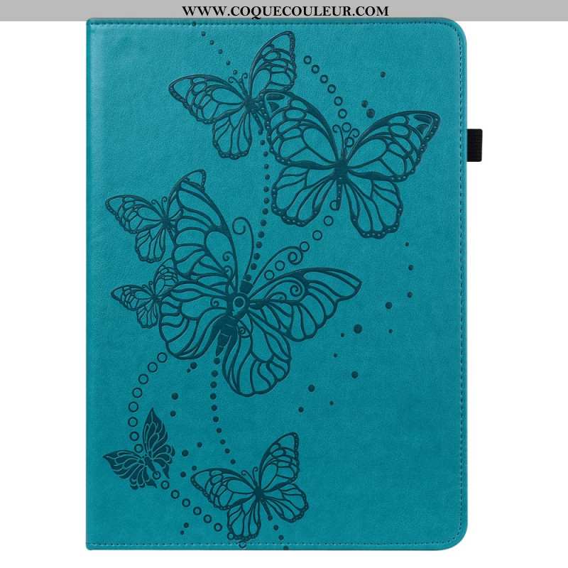 Étui pour Xiaomi Pad 6 avec Fonction Portefeuille et Support