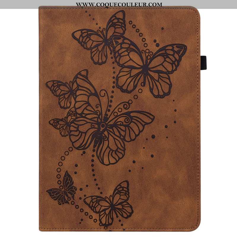 Étui pour Xiaomi Pad 6 avec Fonction Portefeuille et Support