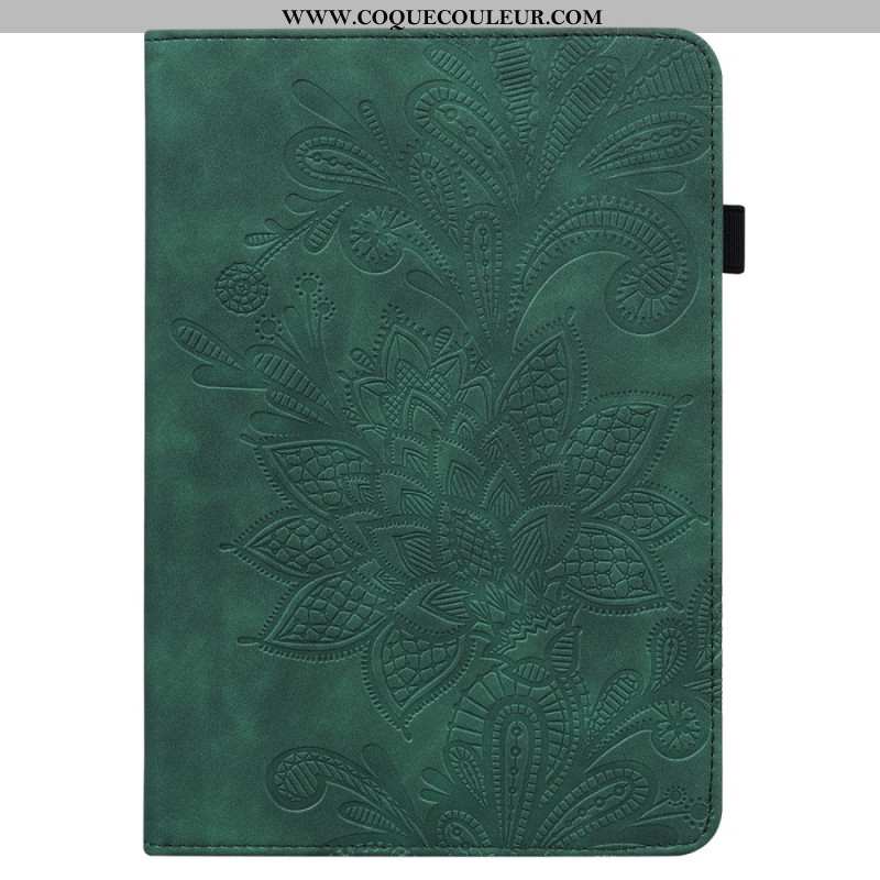 Étui Xiaomi Pad 6 Motif Floral