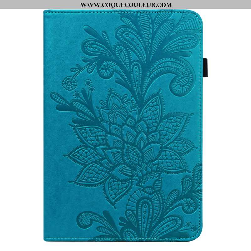 Étui Xiaomi Pad 6 Motif Floral