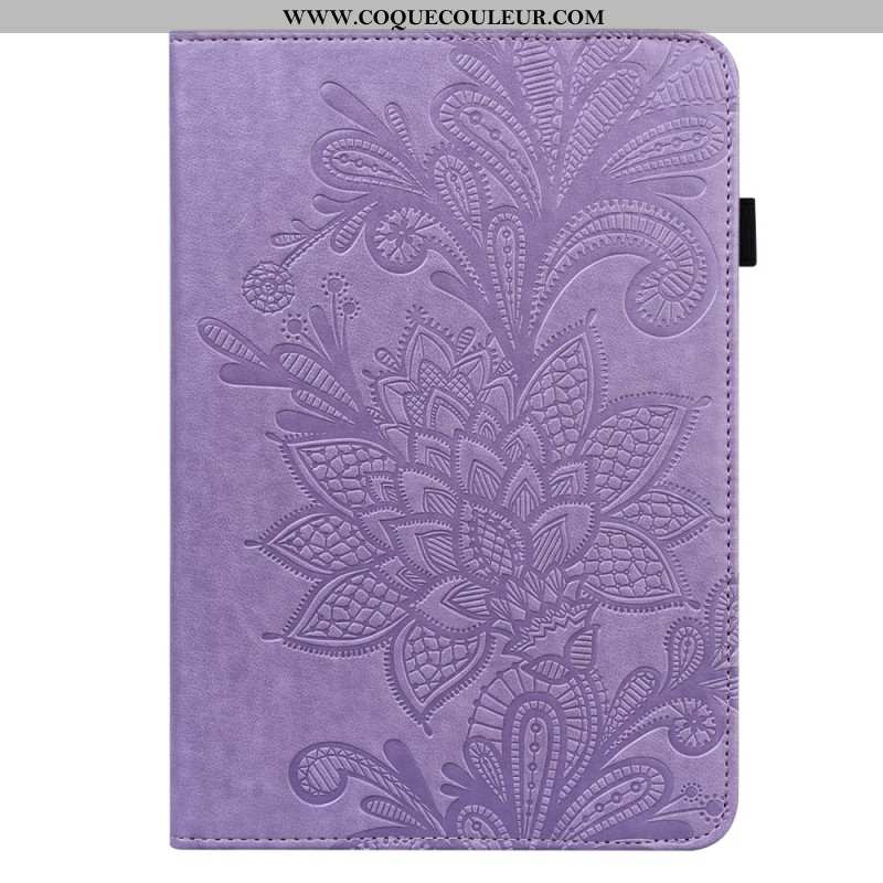 Étui Xiaomi Pad 6 Motif Floral