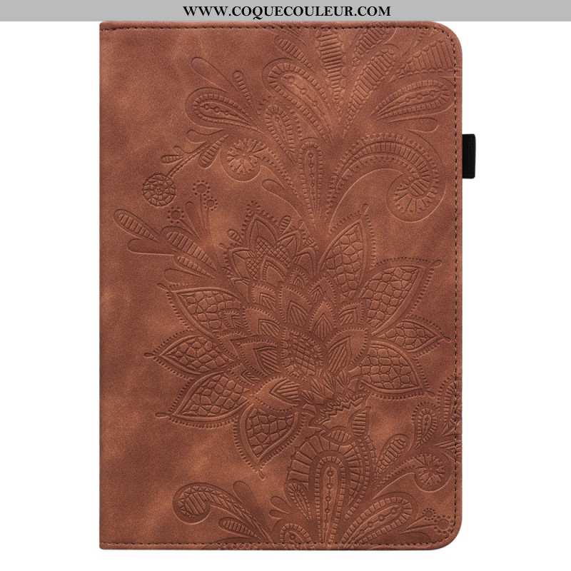 Étui Xiaomi Pad 6 Motif Floral