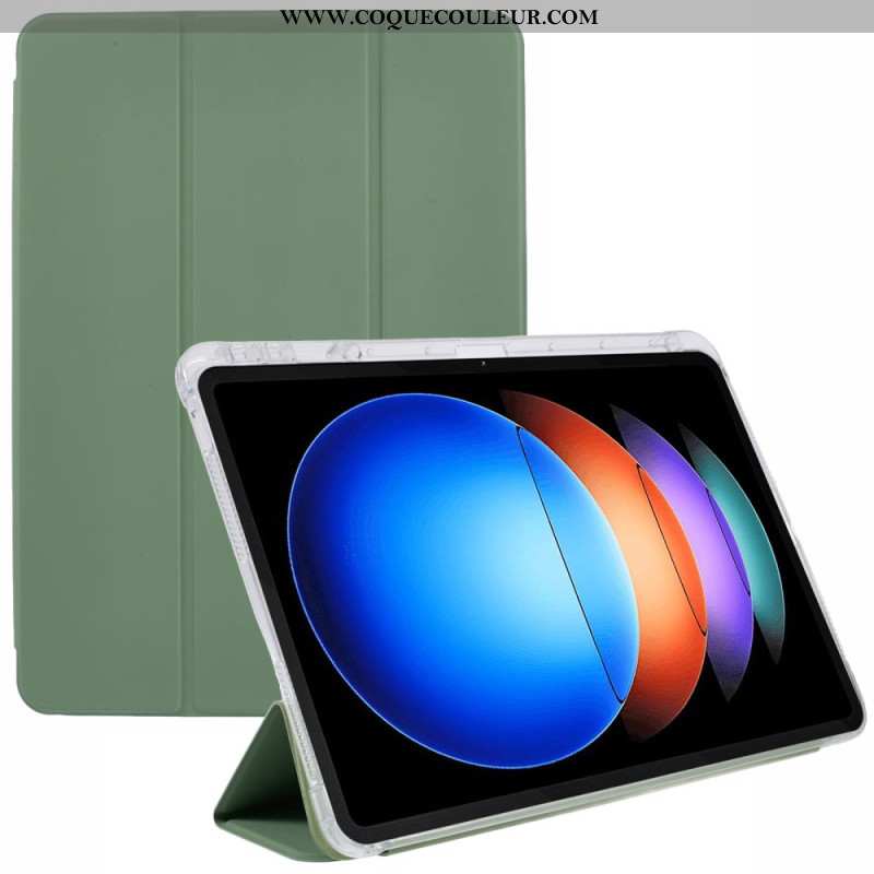 Smart Case Xiaomi Pad 6S Pro Porte-Stylet
