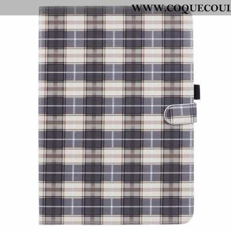 Housse Xiaomi Pad 6S Pro Motif Grille