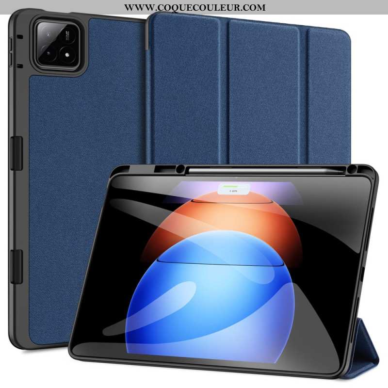Smart Case Xiaomi Pad 6S Pro Domo Series DUX DUCIS