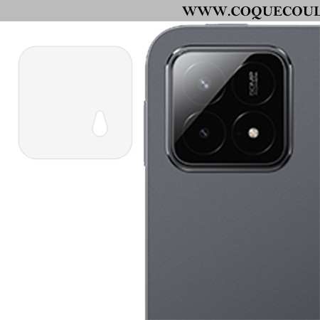 Lentille de Protection en Verre Trempé pour Xiaomi Pad 6S Pro