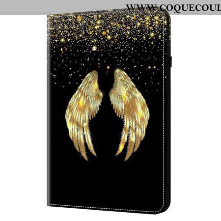 Étui Xiaomi Pad 7 / 7 Pro Ailes d'Or