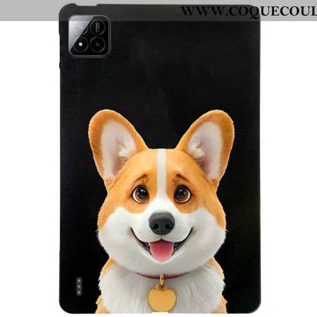 Coque Xiaomi Pad 7 / Pad 7 Pro Motif Corgi