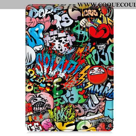 Smart Case Xiaomi Pad 7 / Pad 7 Pro Graffiti