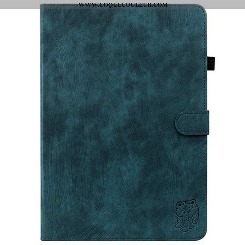 Housse Xiaomi Pad 7 / Pad 7 Pro Simili Cuir Vintage