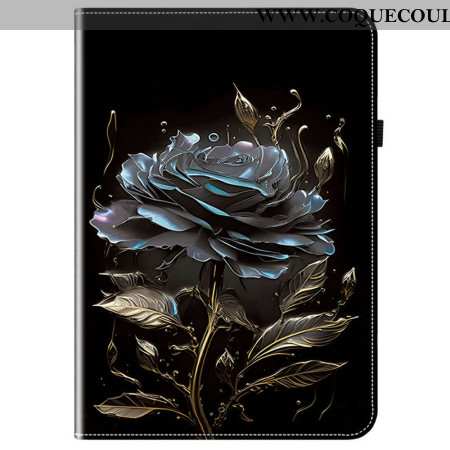 Housse Xiaomi Pad 7 / Pad 7 Pro Rose Noire